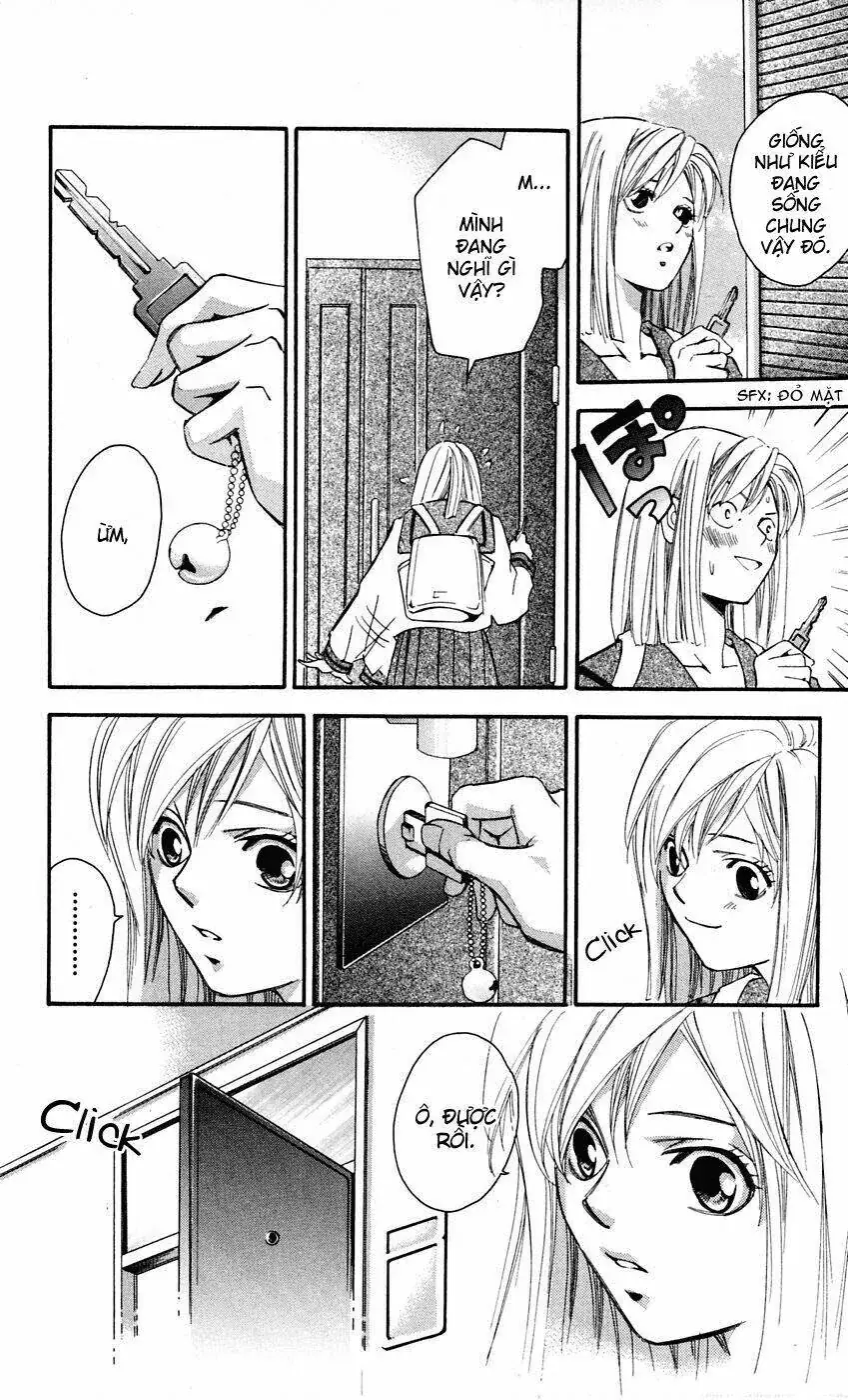 Gekka No Kimi Chapter 9 - Trang 41