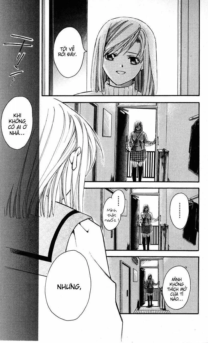 Gekka No Kimi Chapter 9 - Trang 42