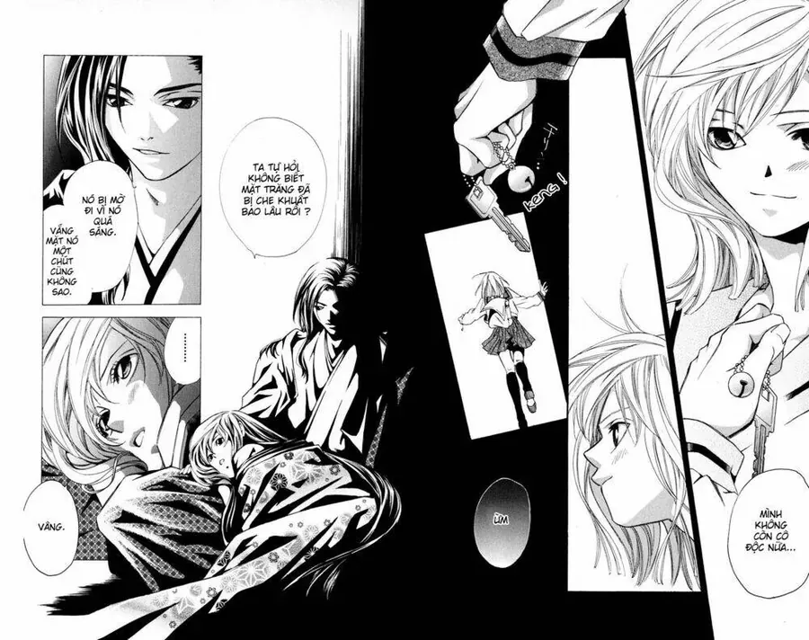 Gekka No Kimi Chapter 9 - Trang 43