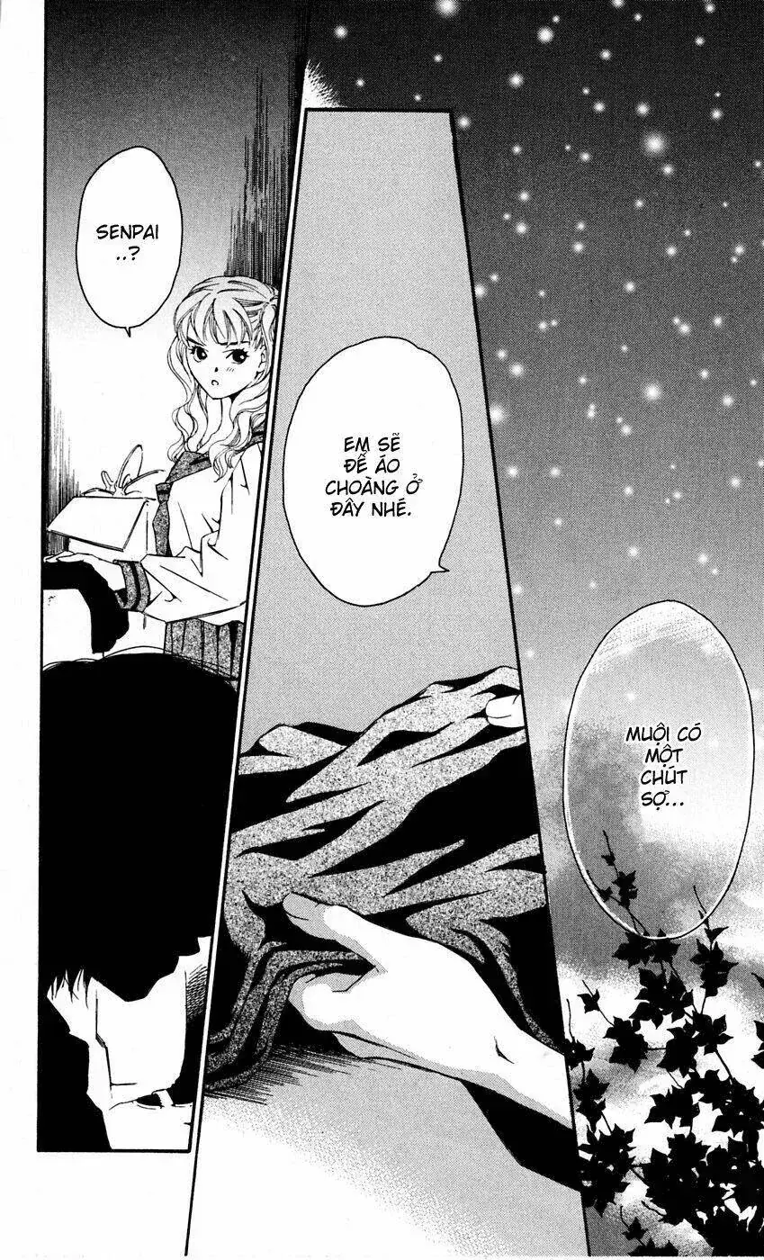 Gekka No Kimi Chapter 9 - Trang 44
