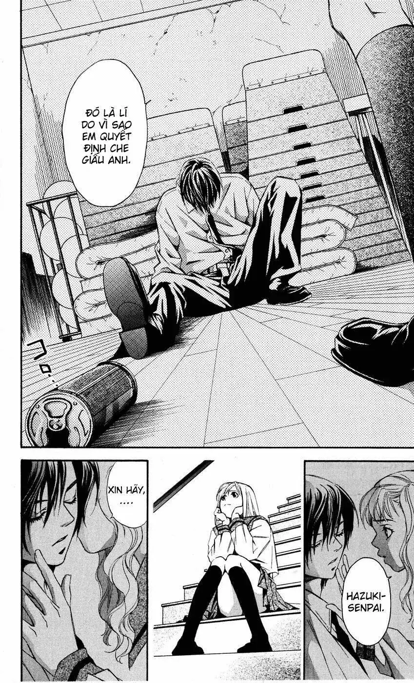 Gekka No Kimi Chapter 9 - Trang 46