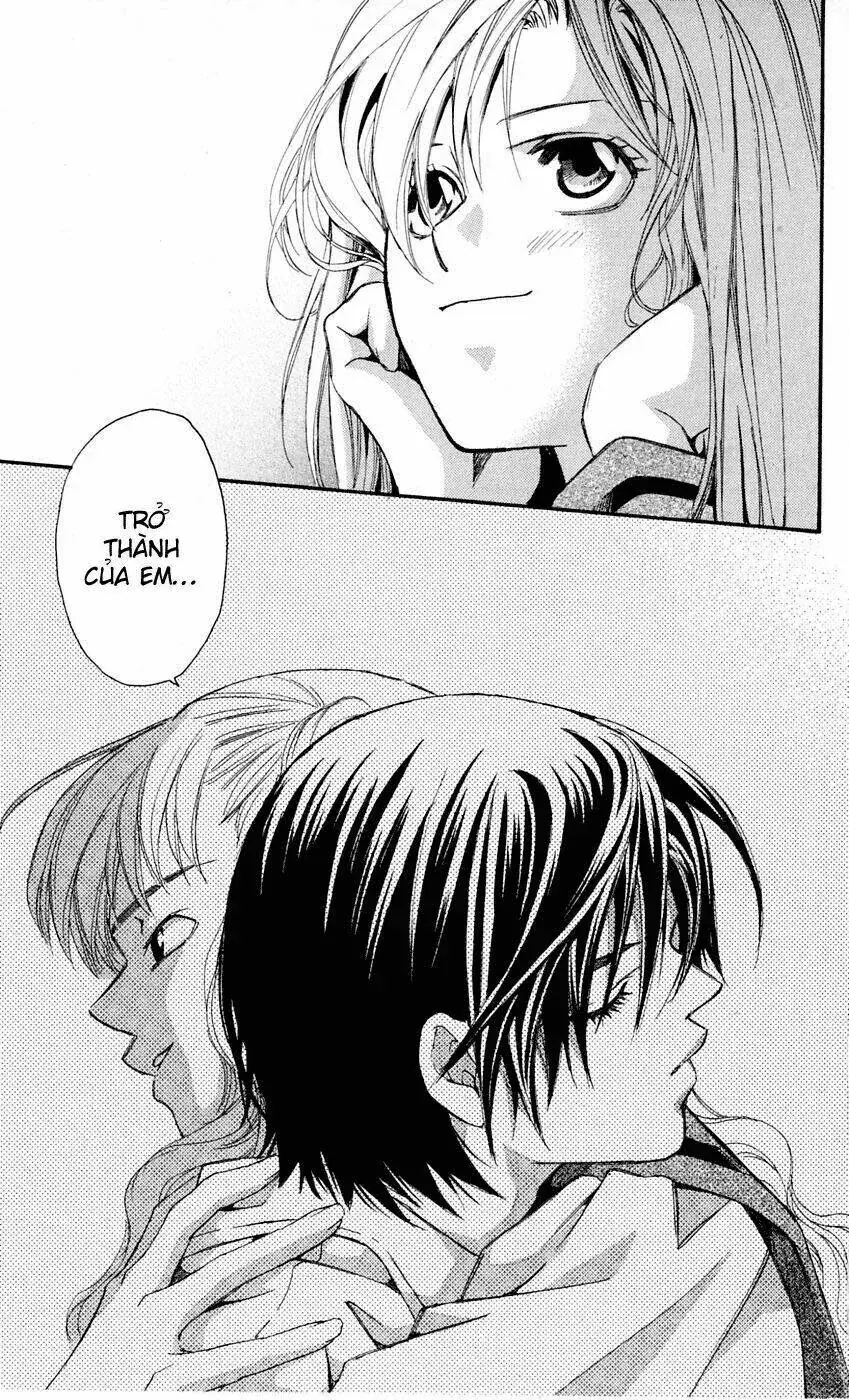 Gekka No Kimi Chapter 9 - Trang 47