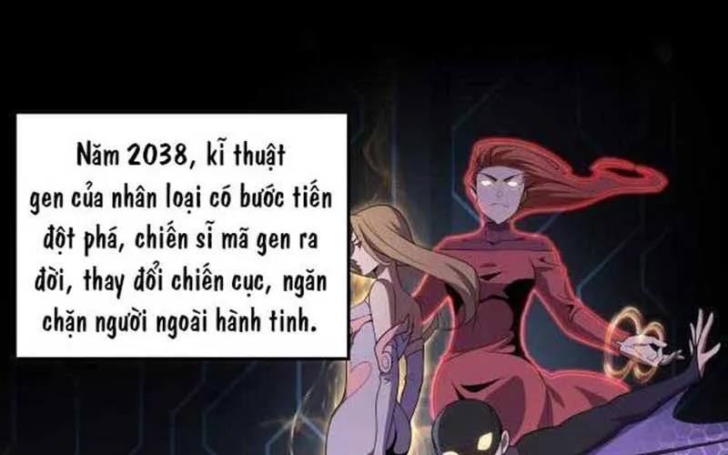 Gen Đại Thời Đại Chapter 1 - Trang 13