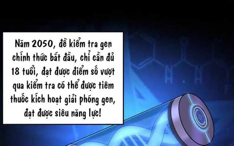 Gen Đại Thời Đại Chapter 1 - Trang 16