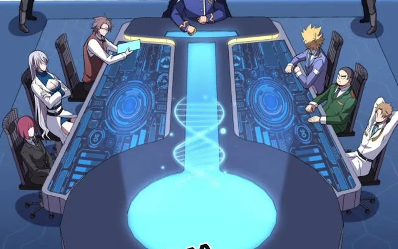 Gen Đại Thời Đại Chapter 3 - Trang 32