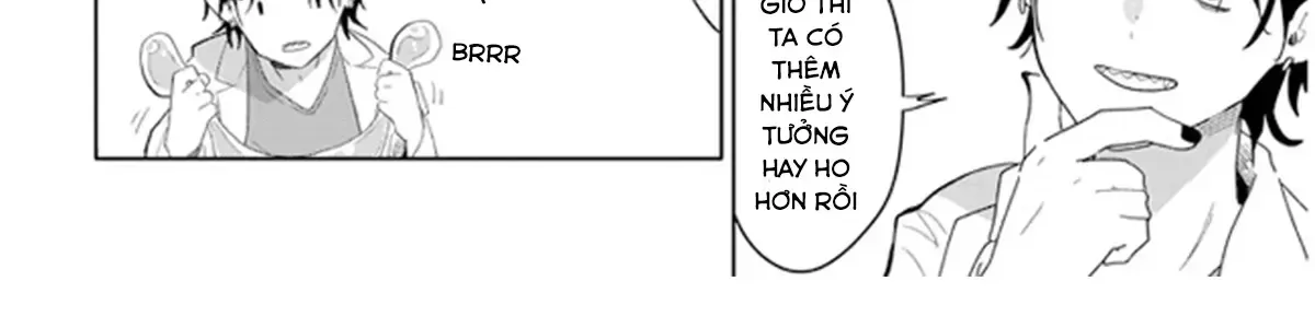 Genkai Dungeon No Hanshoku Jijou Chapter 1 - Trang 17