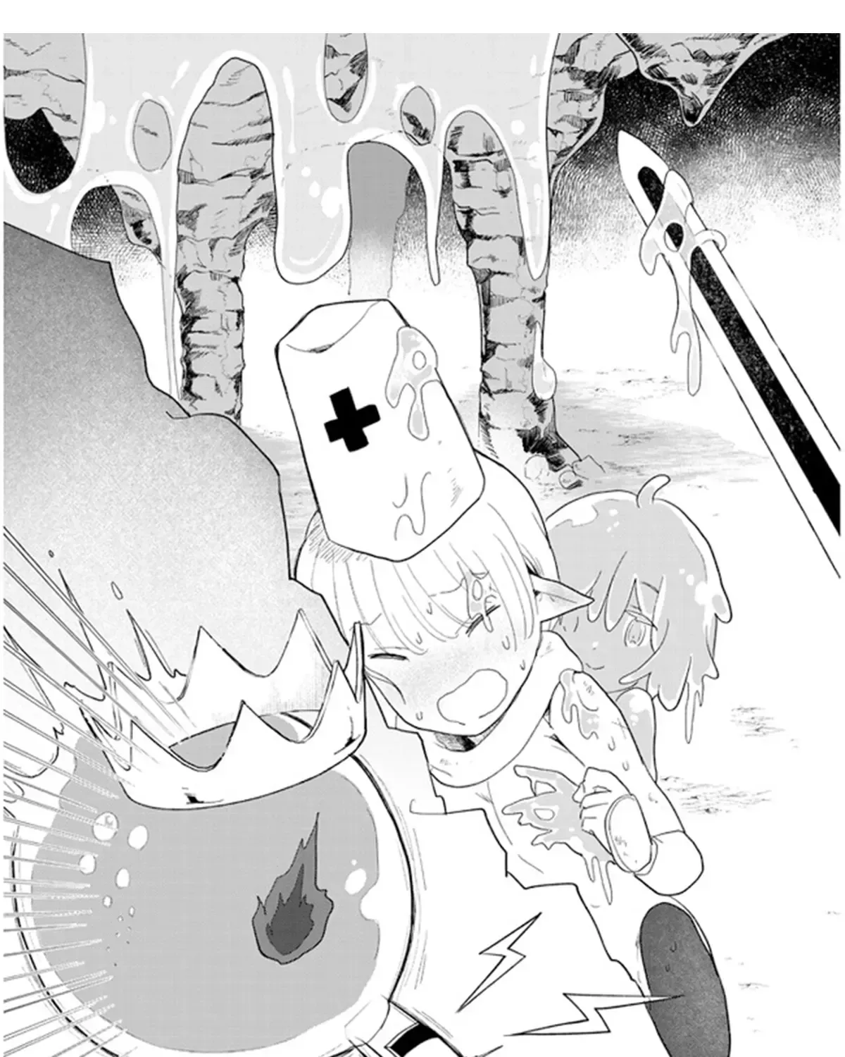 Genkai Dungeon No Hanshoku Jijou Chapter 1 - Trang 30