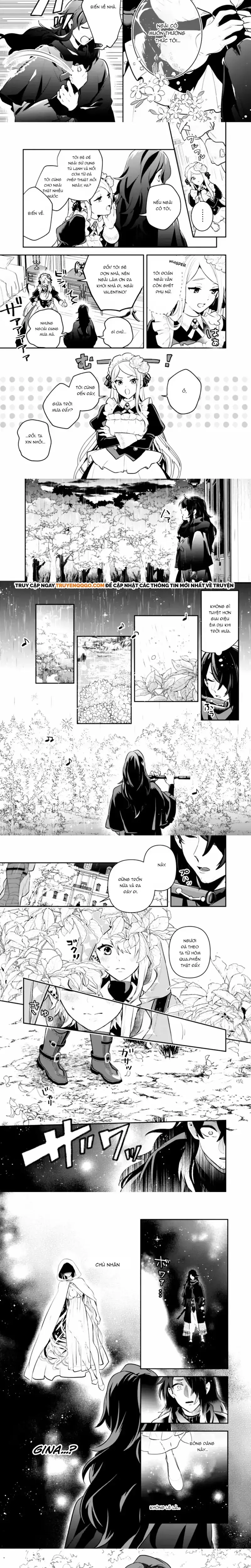 Genova No Deshi 10 Byo Shika Tatakaenai Majutsushi, Nochi No Mao O Sodateru Chapter 1 - Trang 7