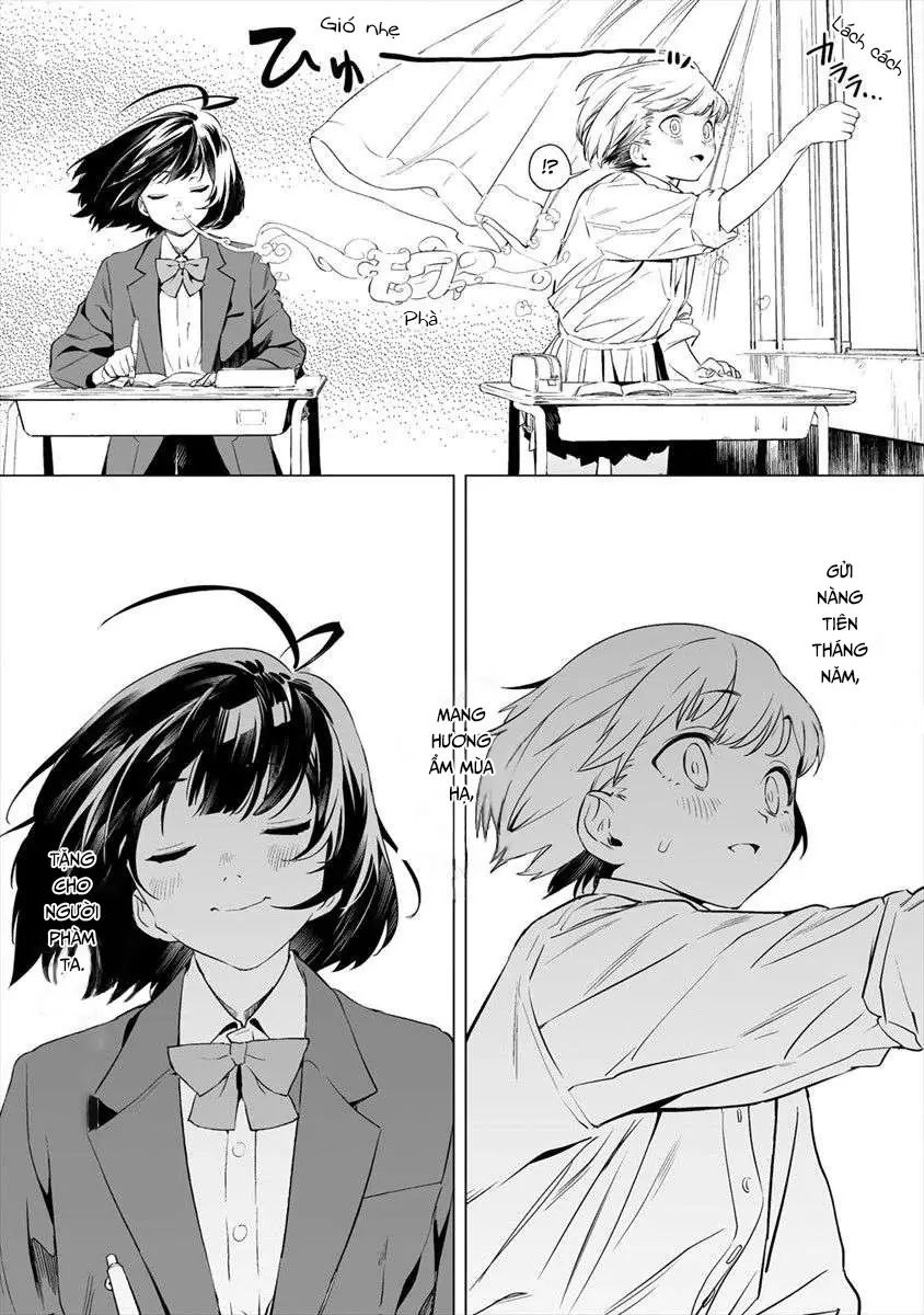 Ghi Chú Về Sở Thích Kỳ Quái Của Kaguhara Chapter 1 - Trang 15