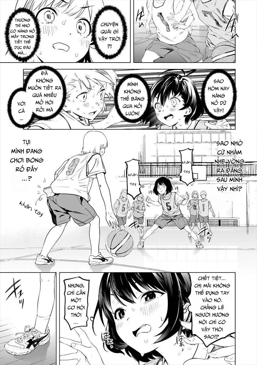 Ghi Chú Về Sở Thích Kỳ Quái Của Kaguhara Chapter 1 - Trang 18