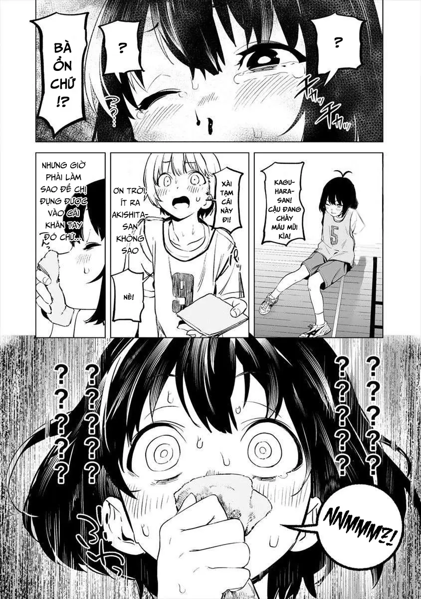 Ghi Chú Về Sở Thích Kỳ Quái Của Kaguhara Chapter 1 - Trang 19