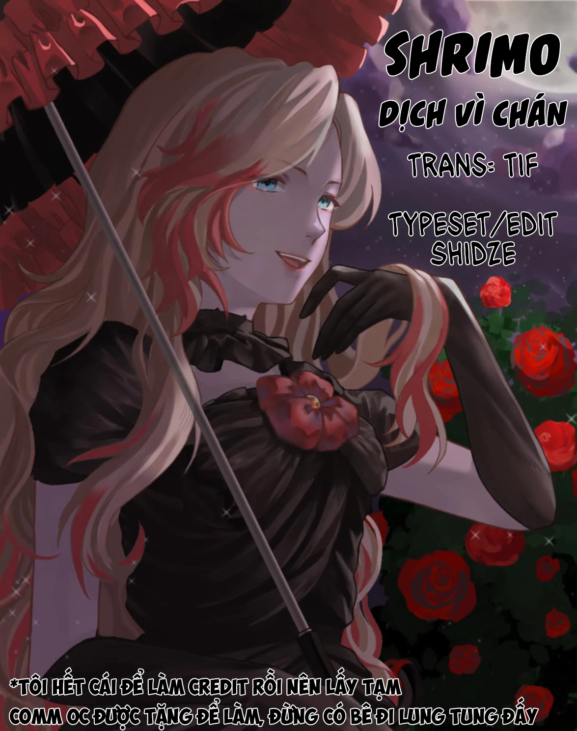 Ghi Chú Về Sở Thích Kỳ Quái Của Kaguhara Chapter 1 - Trang 2
