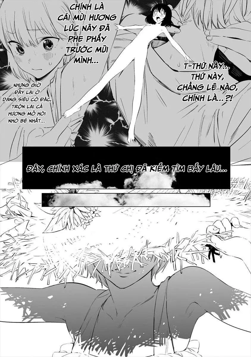 Ghi Chú Về Sở Thích Kỳ Quái Của Kaguhara Chapter 1 - Trang 20