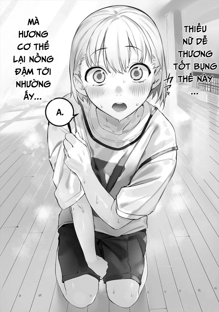 Ghi Chú Về Sở Thích Kỳ Quái Của Kaguhara Chapter 1 - Trang 23