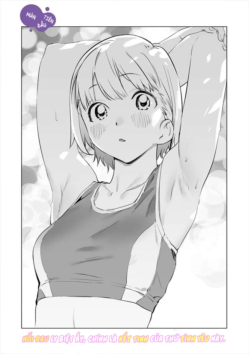 Ghi Chú Về Sở Thích Kỳ Quái Của Kaguhara Chapter 1 - Trang 5