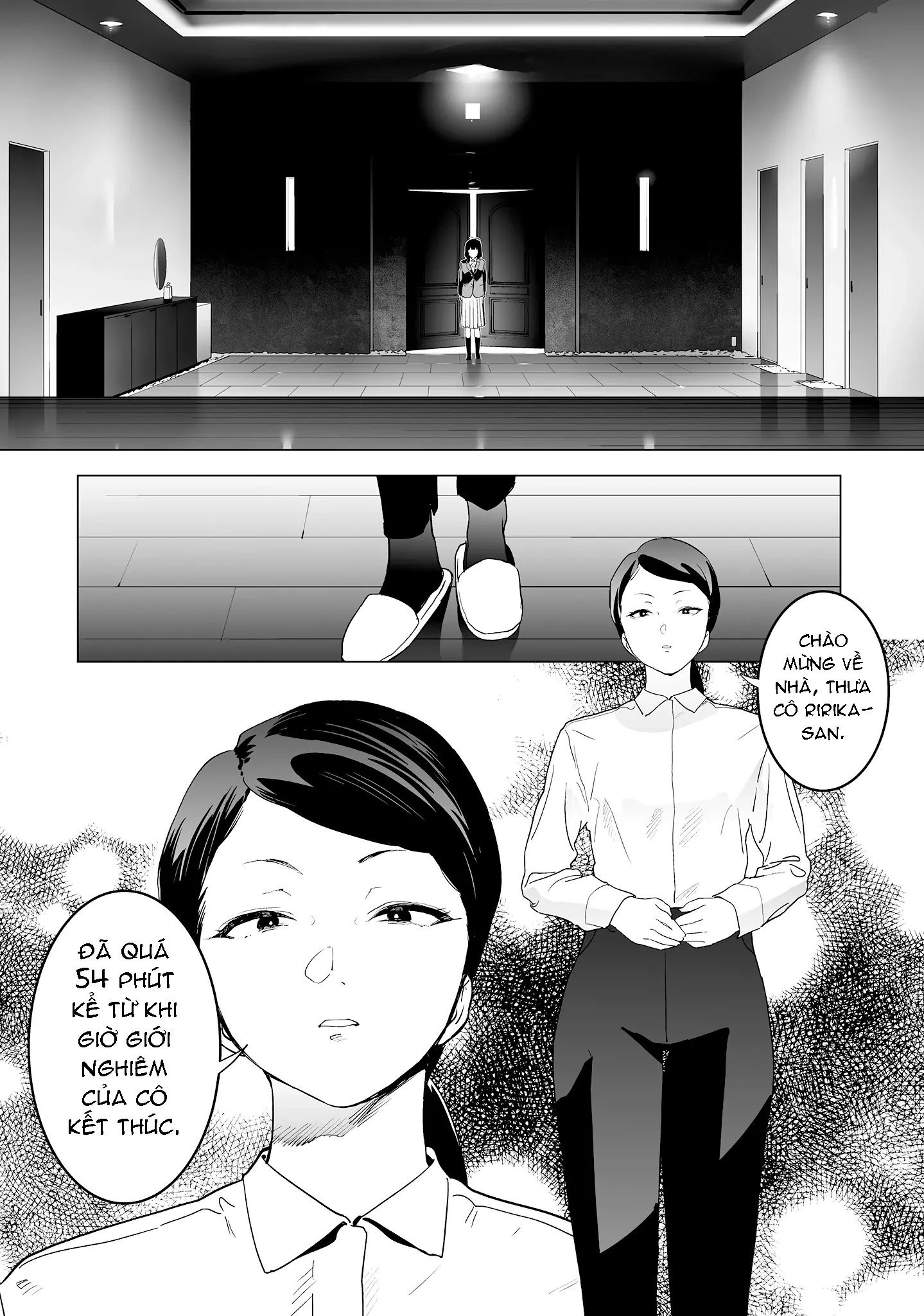 Ghi Chú Về Sở Thích Kỳ Quái Của Kaguhara Chapter 10 - Trang 19