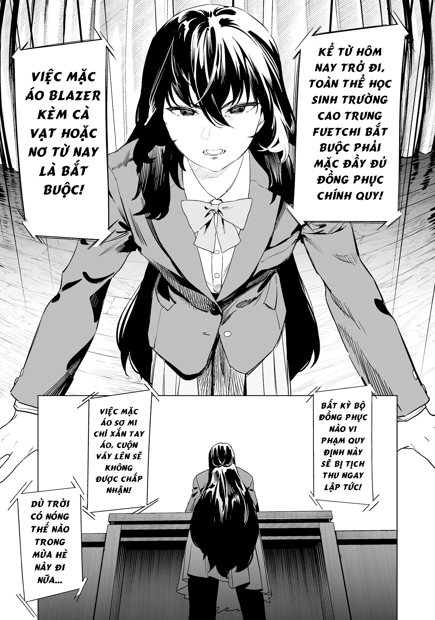 Ghi Chú Về Sở Thích Kỳ Quái Của Kaguhara Chapter 11 - Trang 23