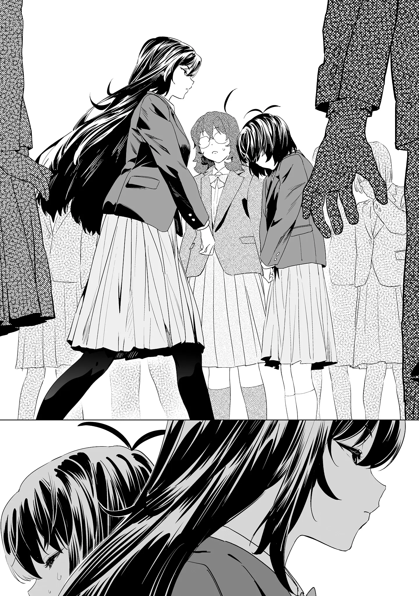 Ghi Chú Về Sở Thích Kỳ Quái Của Kaguhara Chapter 12 - Trang 17