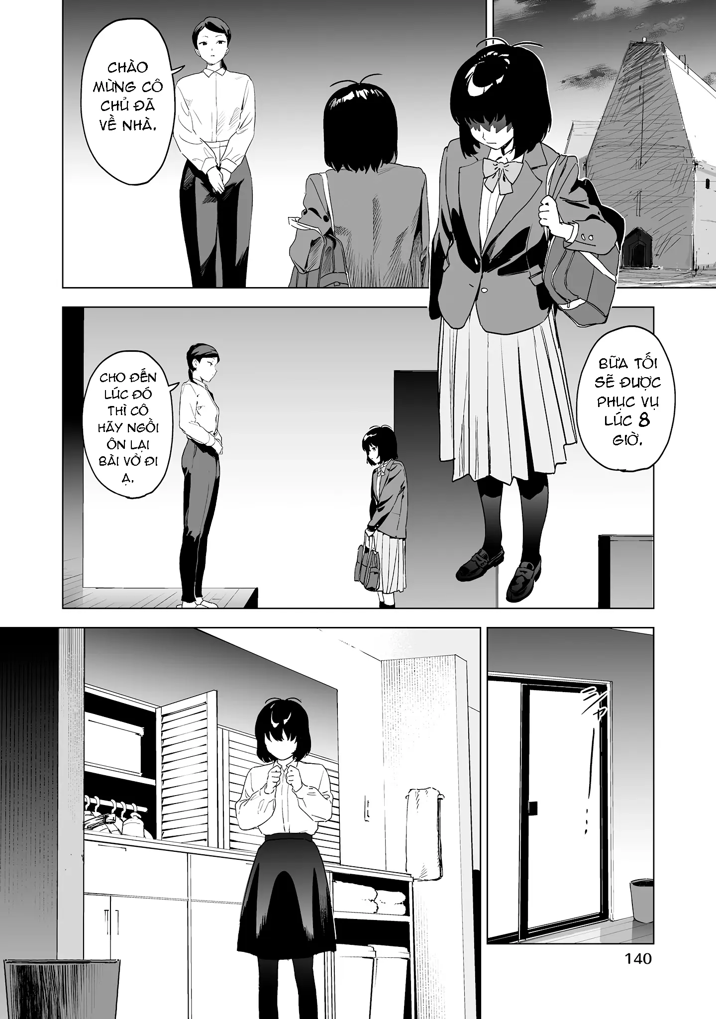 Ghi Chú Về Sở Thích Kỳ Quái Của Kaguhara Chapter 12 - Trang 18