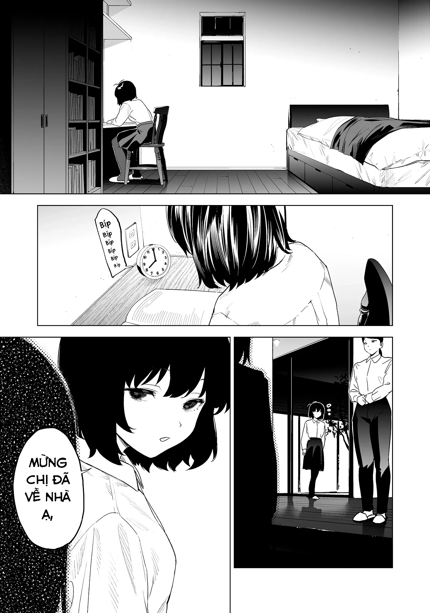 Ghi Chú Về Sở Thích Kỳ Quái Của Kaguhara Chapter 12 - Trang 19