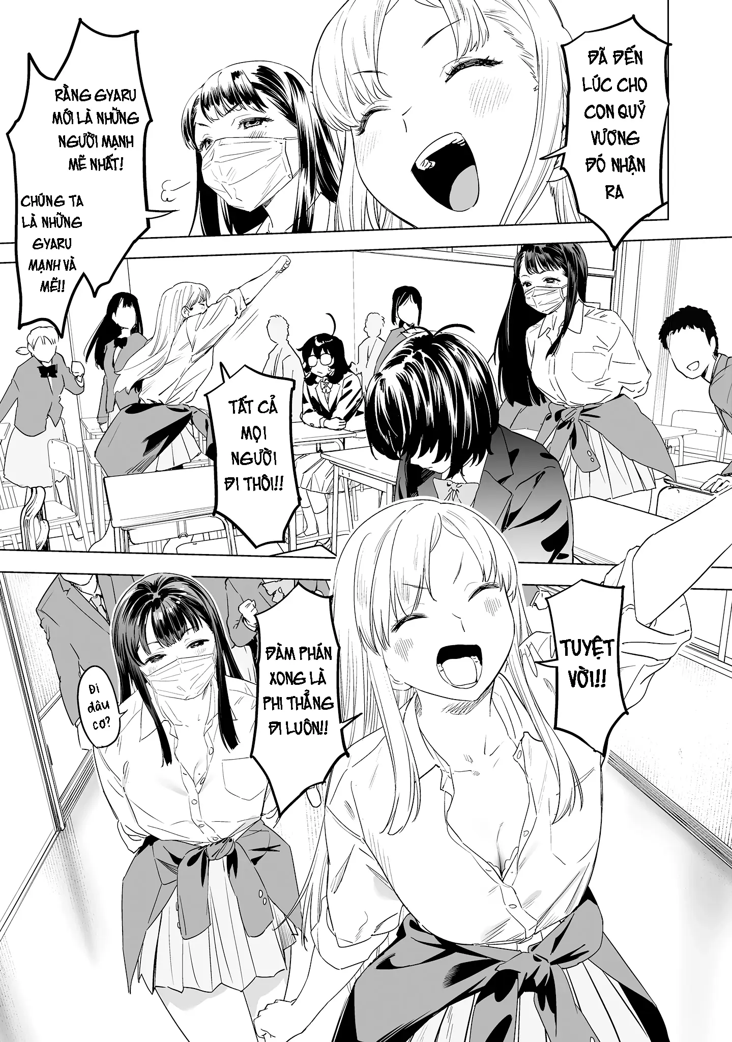 Ghi Chú Về Sở Thích Kỳ Quái Của Kaguhara Chapter 12 - Trang 9