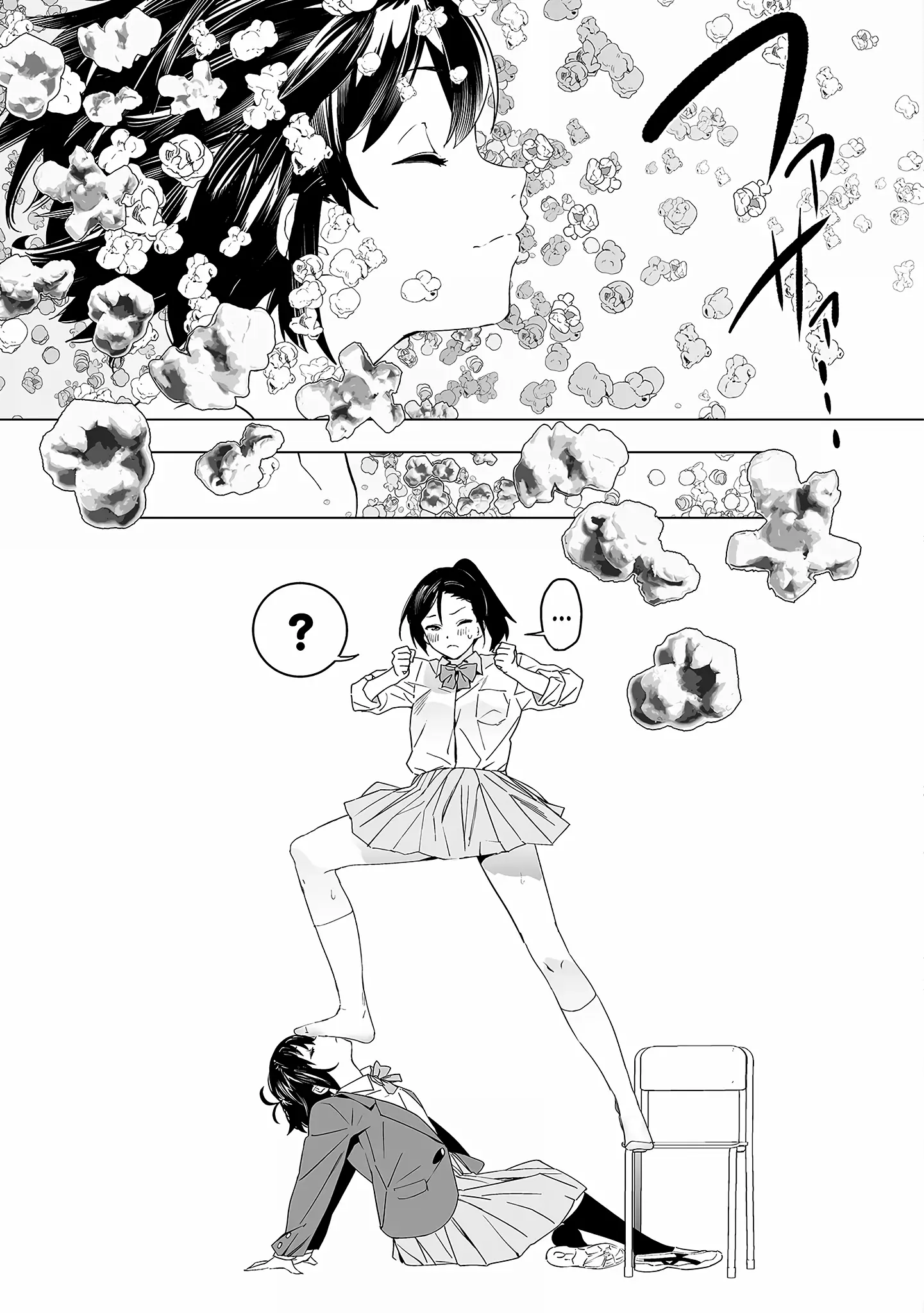 Ghi Chú Về Sở Thích Kỳ Quái Của Kaguhara Chapter 2 - Trang 19