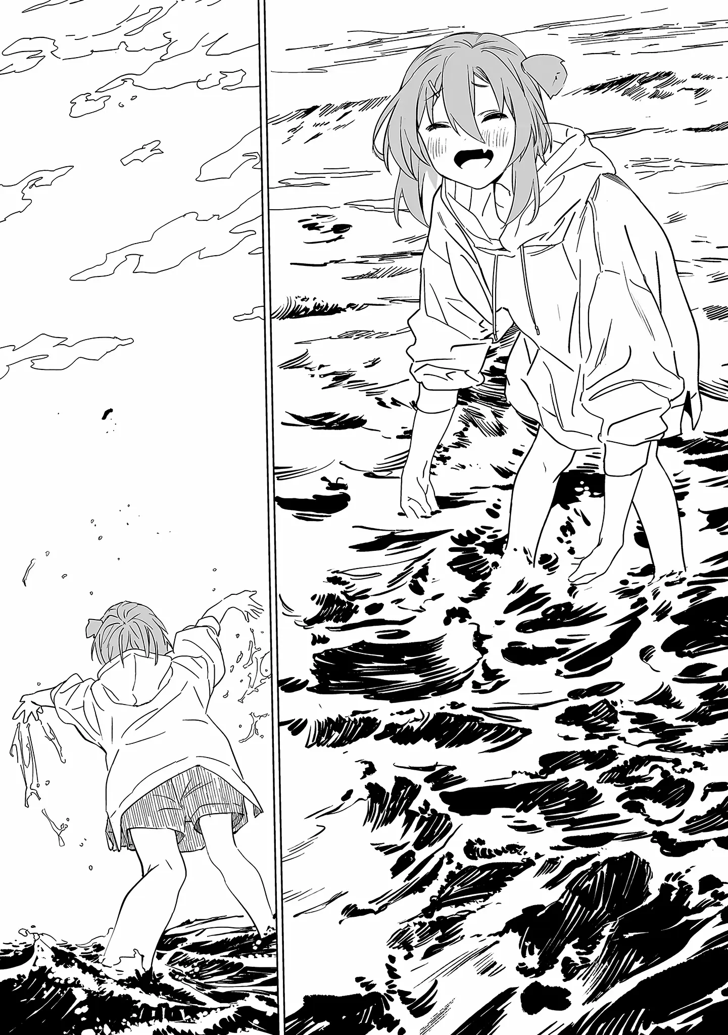 Ghi Chú Về Sở Thích Kỳ Quái Của Kaguhara Chapter 3 - Trang 19