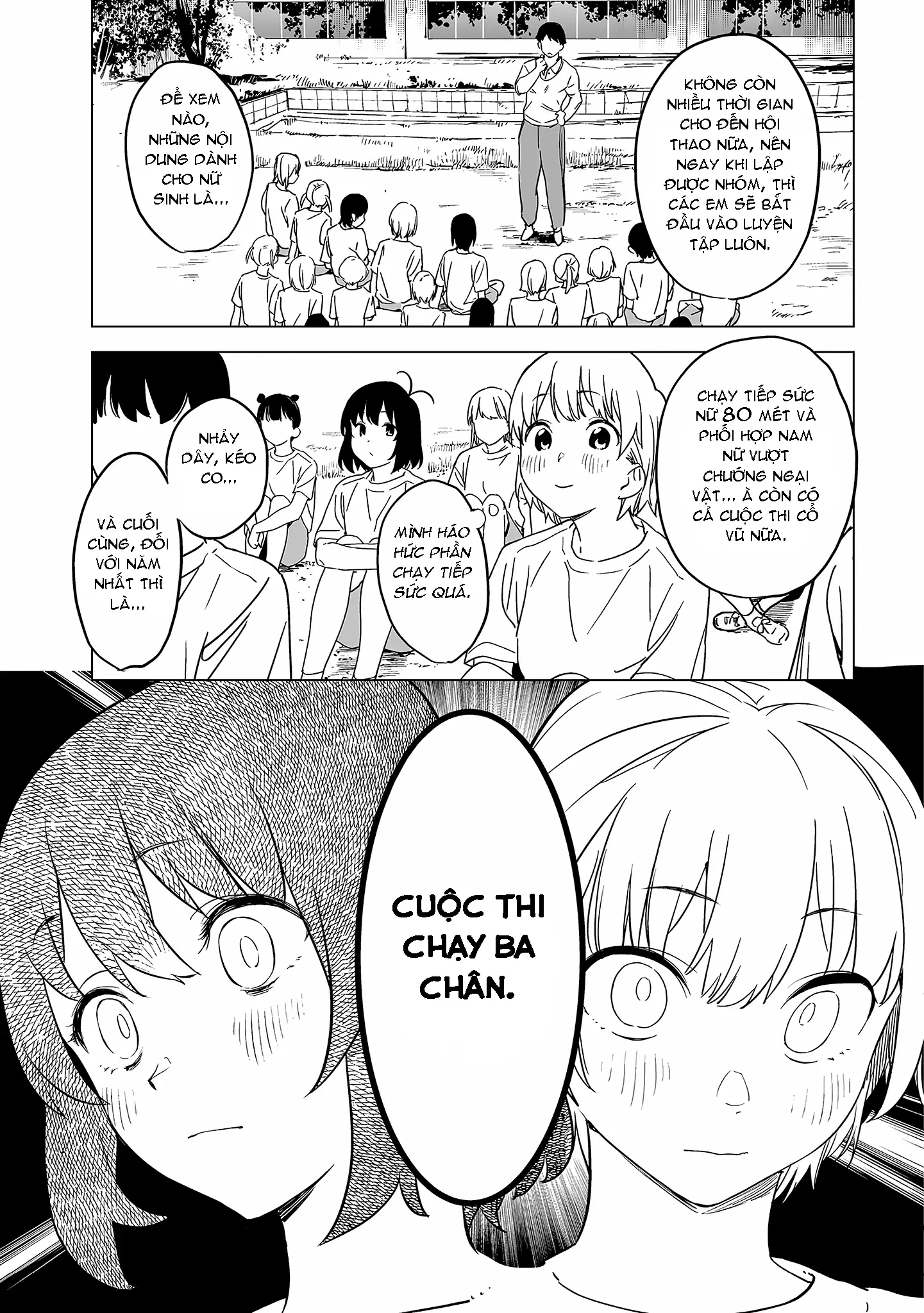 Ghi Chú Về Sở Thích Kỳ Quái Của Kaguhara Chapter 4 - Trang 14