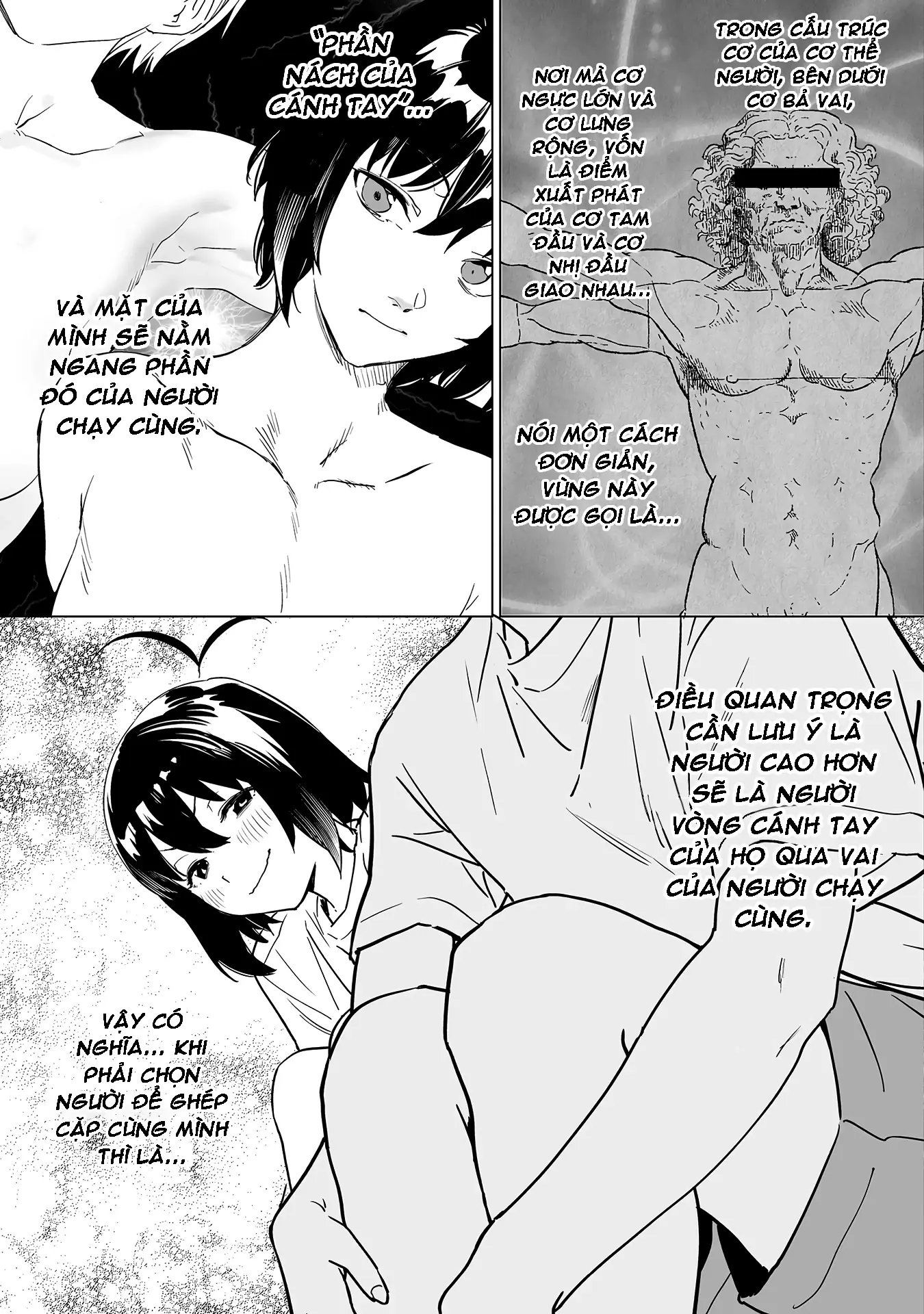 Ghi Chú Về Sở Thích Kỳ Quái Của Kaguhara Chapter 4 - Trang 16