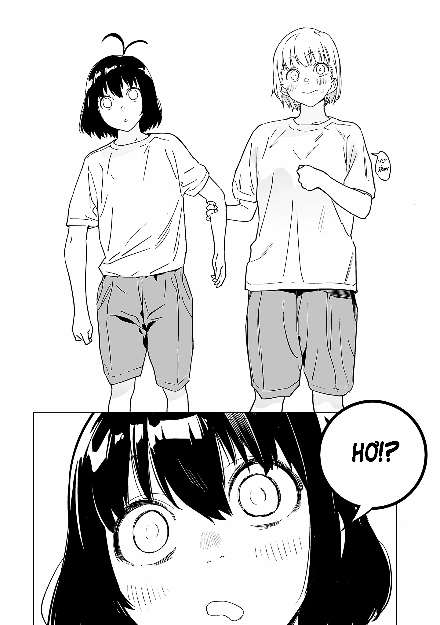 Ghi Chú Về Sở Thích Kỳ Quái Của Kaguhara Chapter 4 - Trang 19