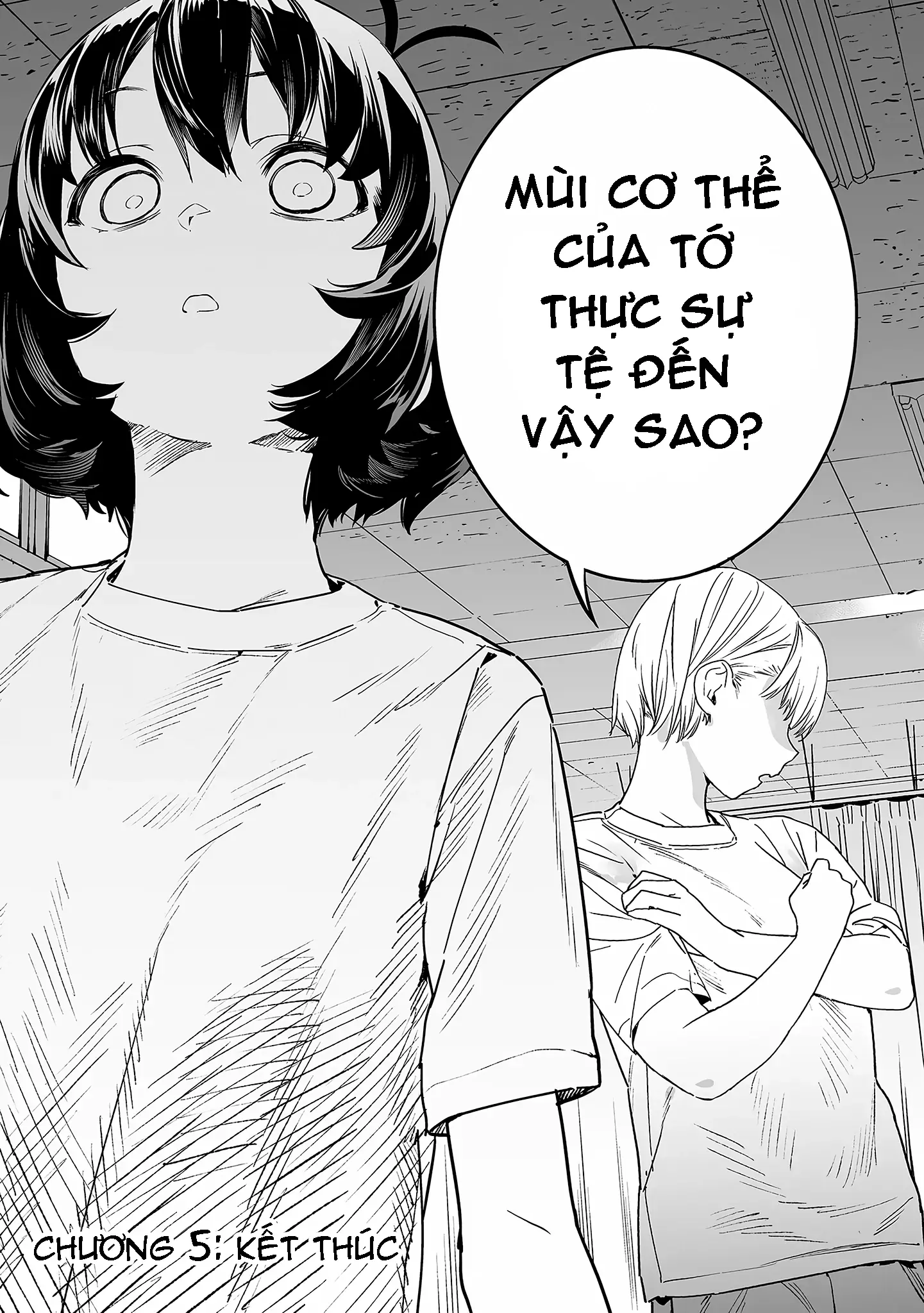 Ghi Chú Về Sở Thích Kỳ Quái Của Kaguhara Chapter 5 - Trang 27