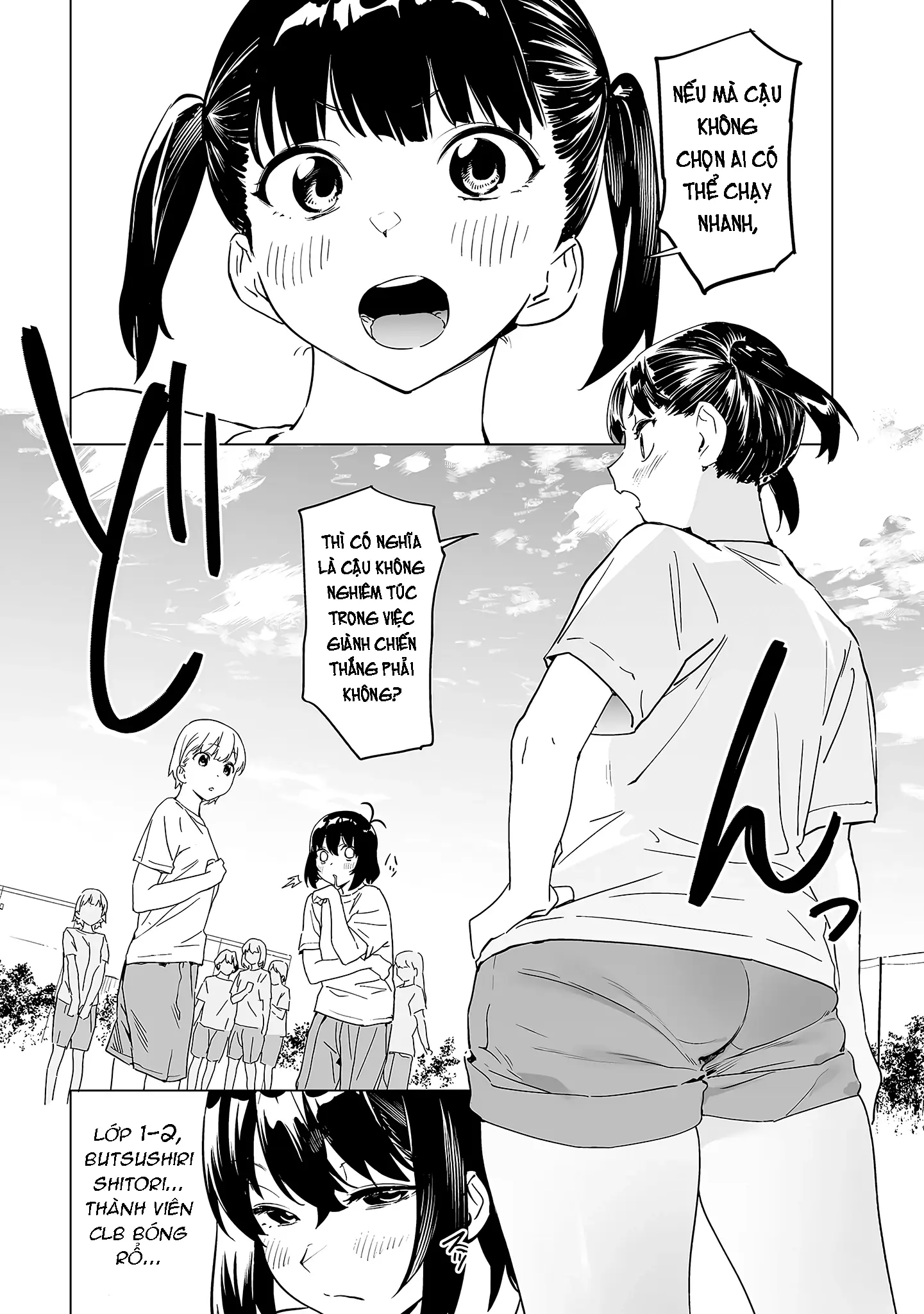 Ghi Chú Về Sở Thích Kỳ Quái Của Kaguhara Chapter 5 - Trang 3