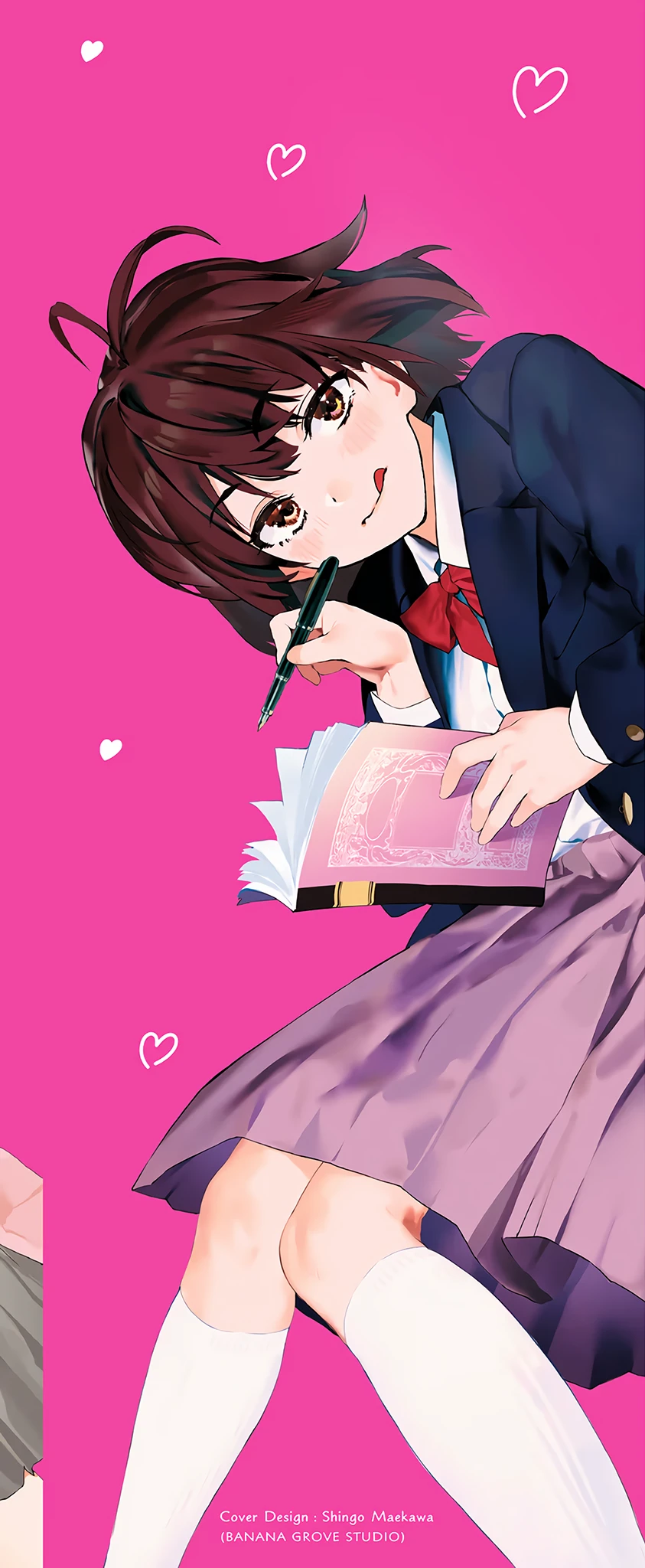 Ghi Chú Về Sở Thích Kỳ Quái Của Kaguhara Chapter 6.5 - Trang 20