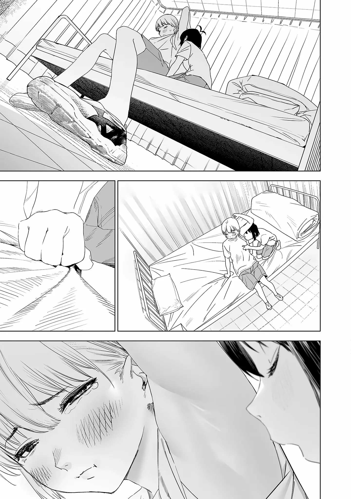 Ghi Chú Về Sở Thích Kỳ Quái Của Kaguhara Chapter 6 - Trang 19