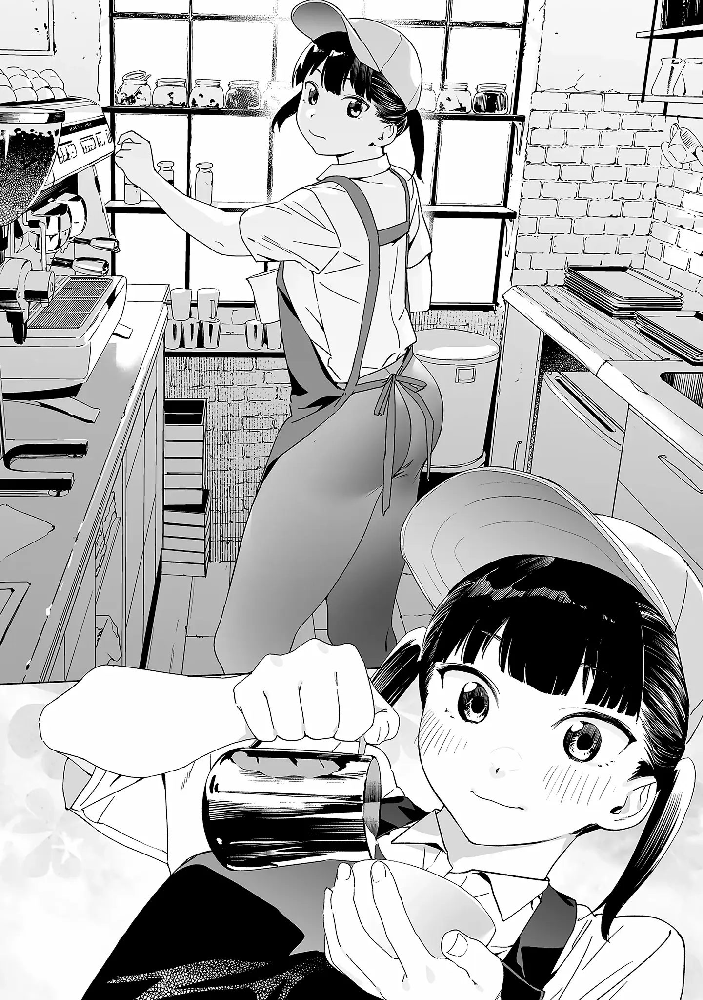 Ghi Chú Về Sở Thích Kỳ Quái Của Kaguhara Chapter 6 - Trang 24