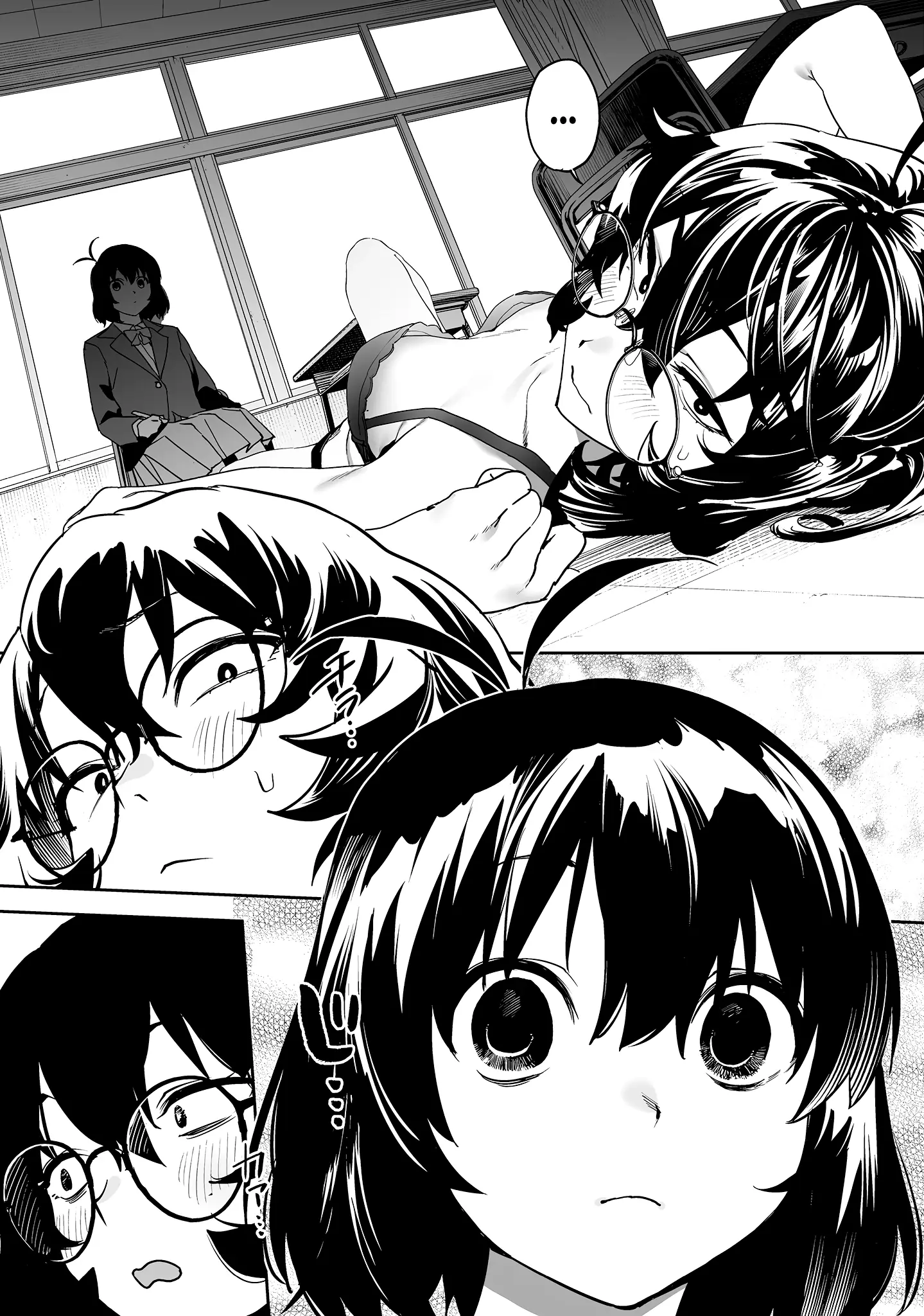 Ghi Chú Về Sở Thích Kỳ Quái Của Kaguhara Chapter 8 - Trang 12