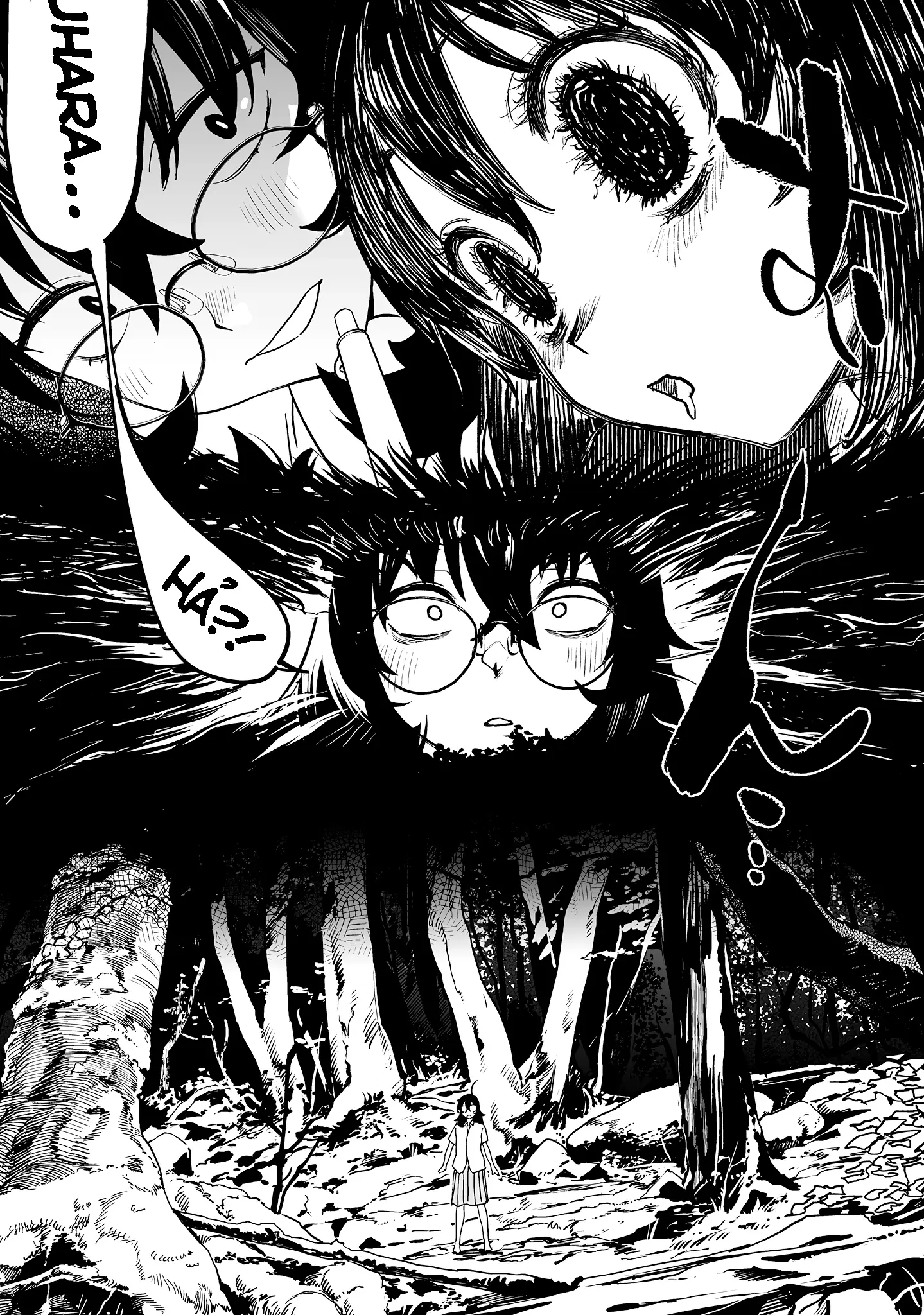 Ghi Chú Về Sở Thích Kỳ Quái Của Kaguhara Chapter 8 - Trang 16