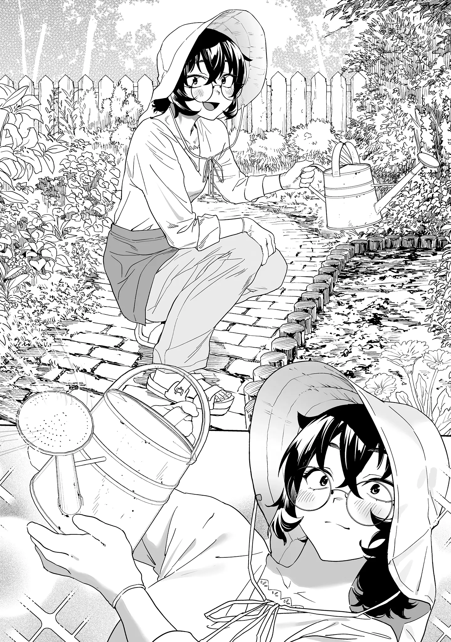 Ghi Chú Về Sở Thích Kỳ Quái Của Kaguhara Chapter 8 - Trang 19