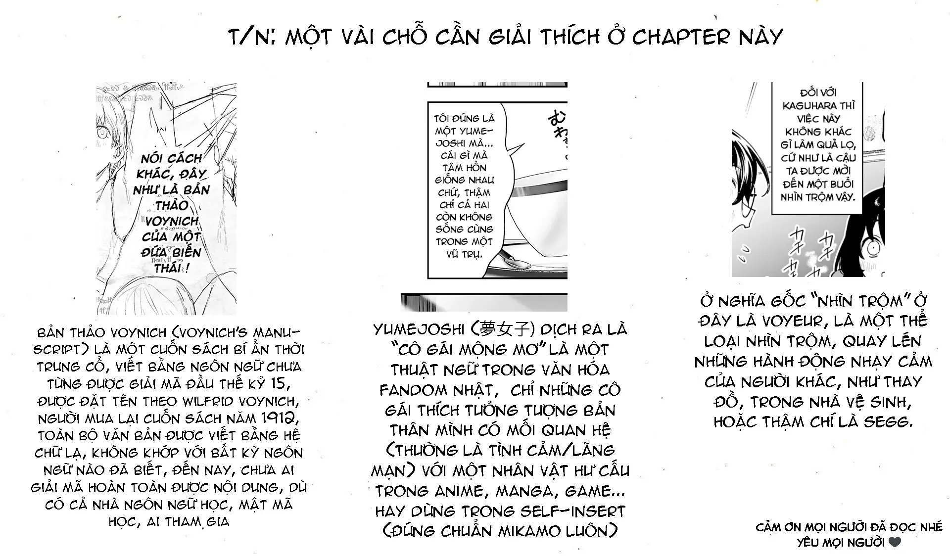 Ghi Chú Về Sở Thích Kỳ Quái Của Kaguhara Chapter 8 - Trang 27