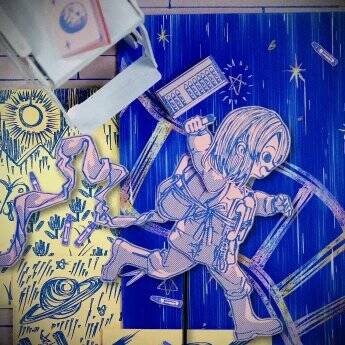 Ghost Hammer (Pre-Serialization) Chapter 1 - Trang 16