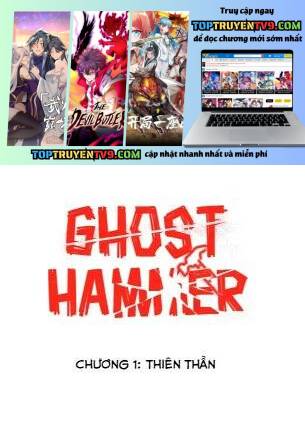 Ghost Hammer (Pre-Serialization) Chapter 1 - Trang 2