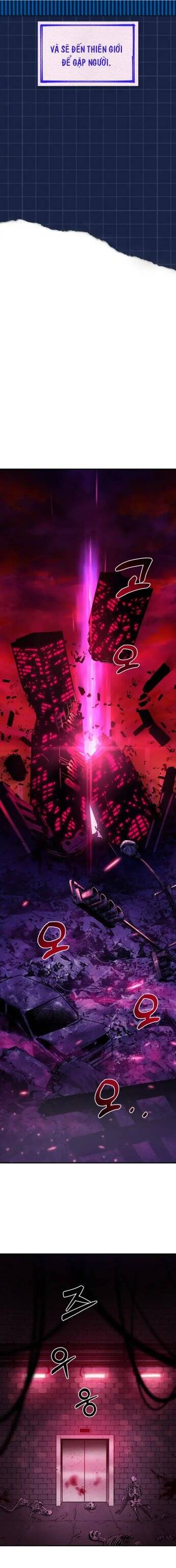 Ghost Hammer (Pre-Serialization) Chapter 1 - Trang 20