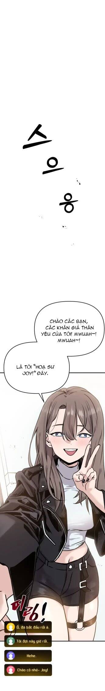 Ghost Hammer (Pre-Serialization) Chapter 1 - Trang 22