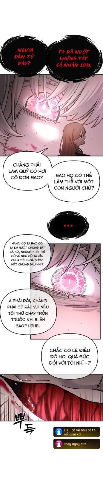Ghost Hammer (Pre-Serialization) Chapter 1 - Trang 27