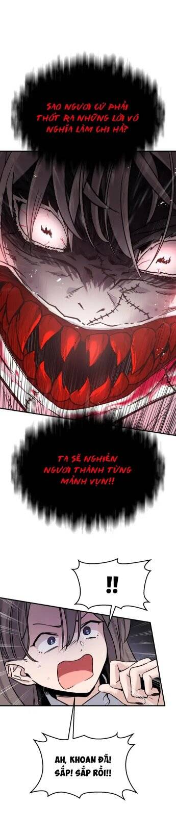 Ghost Hammer (Pre-Serialization) Chapter 1 - Trang 28