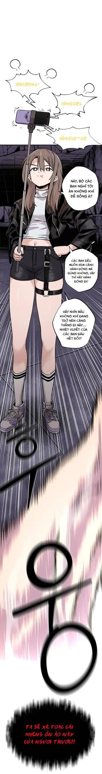 Ghost Hammer (Pre-Serialization) Chapter 1 - Trang 30