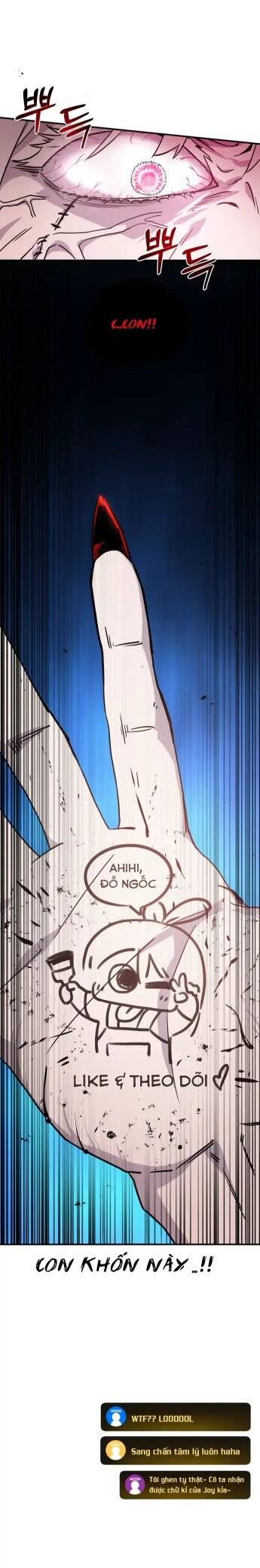Ghost Hammer (Pre-Serialization) Chapter 1 - Trang 34