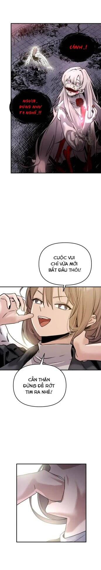 Ghost Hammer (Pre-Serialization) Chapter 1 - Trang 37
