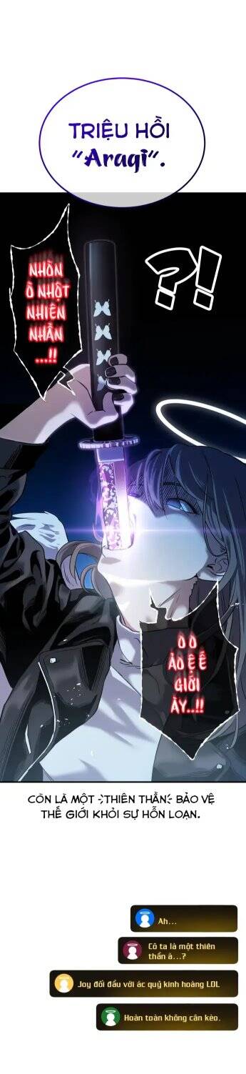 Ghost Hammer (Pre-Serialization) Chapter 1 - Trang 39