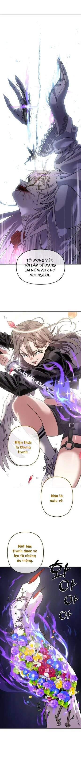 Ghost Hammer (Pre-Serialization) Chapter 1 - Trang 43